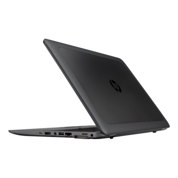 HP ZBook 15u G3 | i7-6600U | 8GB RAM | 256GB SSD | AMD FirePro | LTE SIM | Új Akku | Win 11 | használt laptop garanciával