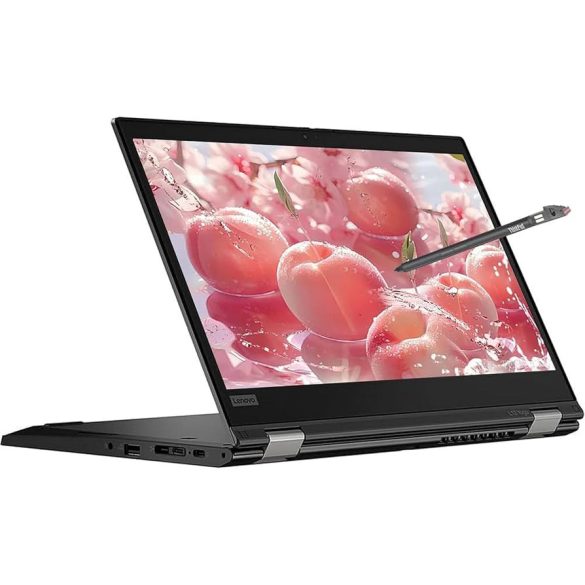 Lenovo ThinkPad L13 Yoga  | i5-10310U | 16GB RAM | 256GB SSD | Érintőkijelző | Actív Toll | Win 11 | használt laptop garanciával