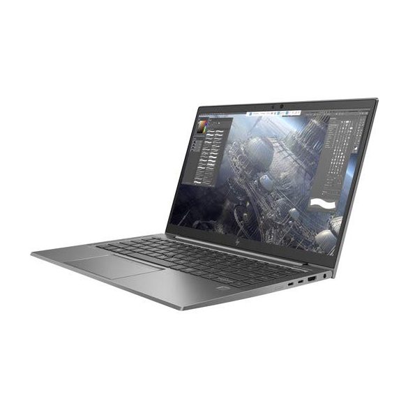 HP ZBook Fury 15 G8 | i7-11850H | 32GB RAM | 512GB SSD | 15,6" FHD | RTX A2000 | Windows 11 | használt workstation laptop garanciával