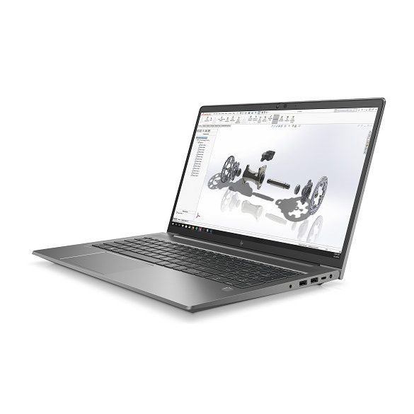 HP ZBook Power 15 G8 | i7-11800H | 32GB RAM | 1TB SSD | 15,6" FHD | RTX A2000 | Windows 11 | használt workstation laptop garanciával