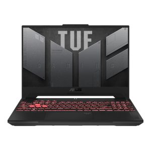 ASUS TUF Gaming A15 | Ryzen 7-7 | 16GB RAM | 512GB SSD | 15,6" FHD | RTX 4050 | Windows 11 | használt gamer laptop garanciával