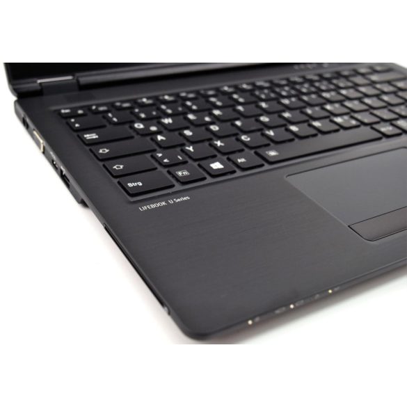 Fujitsu Lifebook U748 | i5-8350U | 4GB RAM | 128GB SSD | 14" FHD | LTE (SIM) | Windows 11 | használt laptop garanciával
