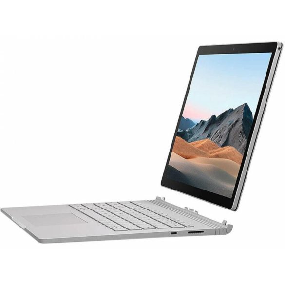 Microsoft Surface Book 3 | 2-in-1 | i5-1035G7 | 8 GB RAM | 256 GB SSD | 13,5” 3K Touch | Windows 11 | használt laptop 12 hó garanciával