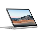 Microsoft Surface Book 3 | 2-in-1 | i5-1035G7 | 8 GB RAM | 256 GB SSD | 13,5” 3K Touch | Windows 11 | használt laptop 12 hó garanciával