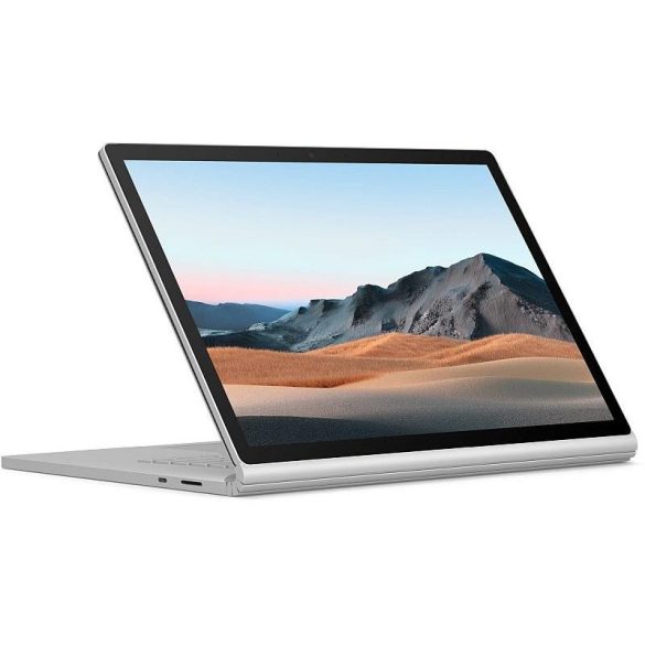 Microsoft Surface Book 3 | 2-in-1 | i5-1035G7 | 8 GB RAM | 256 GB SSD | 13,5” 3K Touch | Windows 11 | használt laptop 12 hó garanciával