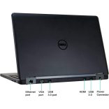 Dell Latitude E5550 | i5-5300U | 8GB RAM | 256GB SSD | 15,6" FHD | GeForce 830M | használt laptop garanciával