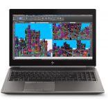 HP ZBook 15 G5 | i7-8750H | 16GB RAM | 512GB SSD | Quadro P1000 | Windows 11 | használt workstation laptop garanciával