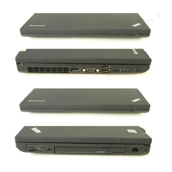 Lenovo ThinkPad T520 | i5 | 8GB RAM | 128GB SSD | 15,6" | Win10 | használt  laptop garanciával