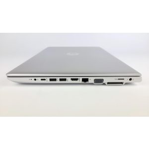 HP ProBook 650 G4 | i5-7300U | 4GB RAM | 128GB SSD | 15.6" HD | Windows 11 | használt laptop garanciával