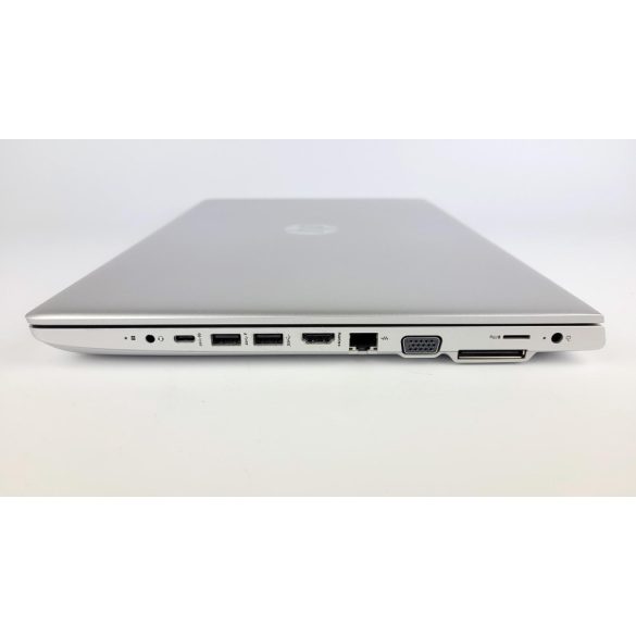 HP ProBook 650 G4 | i5-7300U | 4GB RAM | 128GB SSD | 15.6" HD | Windows 11 | használt laptop garanciával