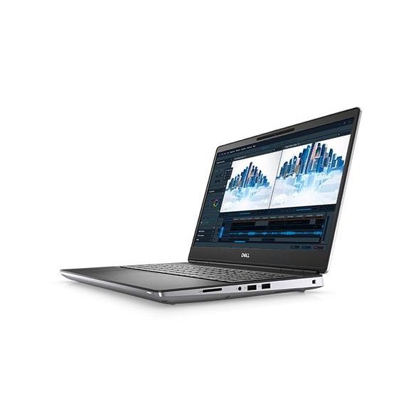Dell Precision 7560 | i7-11850H | 32GB RAM | 1TB SSD | 15.6" FHD | RTX A3000 | Windows 11 | mobil workstation garanciával