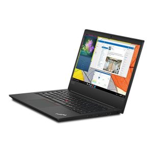 Lenovo ThinkPad E490 | i5-8265U | 8GB RAM | 256GB SSD | 14" FHD | Windows 11 | használt  laptop garanciával