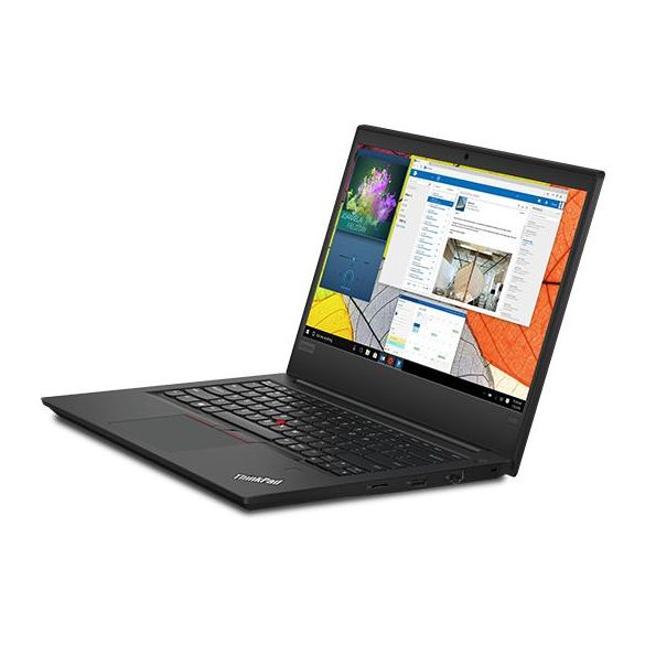 Lenovo ThinkPad E490 | i5-8265U | 8GB RAM | 256GB SSD | 14" FHD | Windows 11 | használt  laptop garanciával