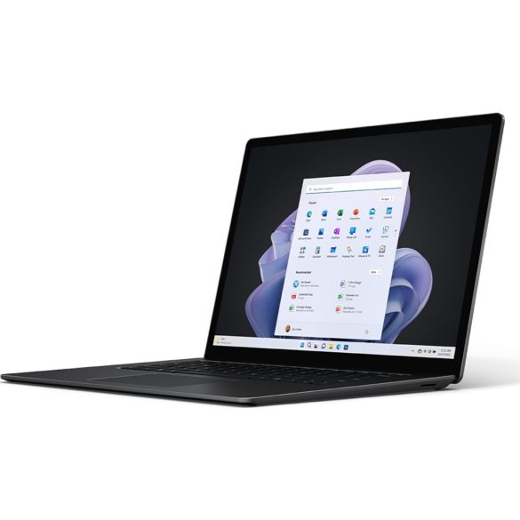 Microsoft Surface Laptop 5 | i5-1245U | 8GB RAM | 256GB SSD | 13.5" Touch | Windows 11 | prémium ultrabook garanciával 