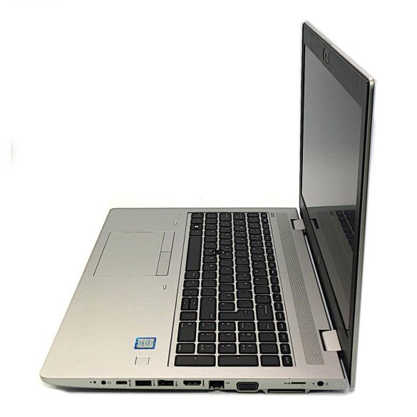 HP ProBook 650 G5 | i5 | 16GB RAM | 512GB SSD | 15,6" FHD | Magyar billentyűzet | Windows 11 | Használt üzleti laptop garanciával