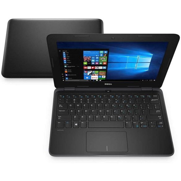 Dell Latitude 3189 2-in-1 | 4GB RAM | 128GB SSD | 11.6" érintőkijelző | Windows 11 | használt laptop+tablet garanciával