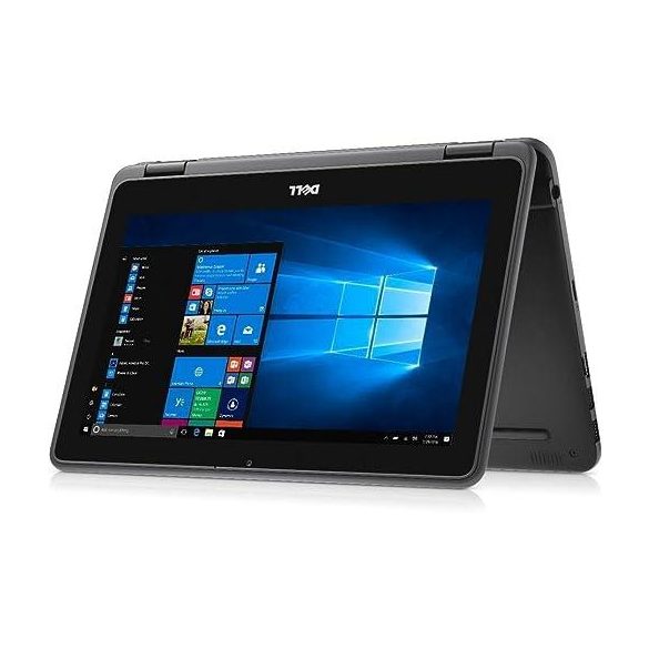Dell Latitude 3189 2-in-1 | 4GB RAM | 128GB SSD | 11.6" érintőkijelző | Windows 11 | használt laptop+tablet garanciával