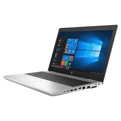   HP ProBook 650 G5 | i5-8365U | 8GB RAM | 512GB SSD | 15.6" FHD | Magyar billentyűzet | Windows 11 | használt laptop garanciával