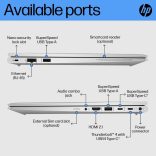 HP EliteBook G10 | i5-1345U | 16GB RAM | 256GB SSD | 15.6" FHD | Windows 11 | prémium üzleti laptop garanciával