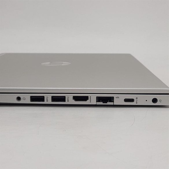 HP ProBook 440 G7 | i5 (10.th) | 8GB RAM | 256GB SSD | 14" FHD | Win 11 | Használt Laptop Garanciával 