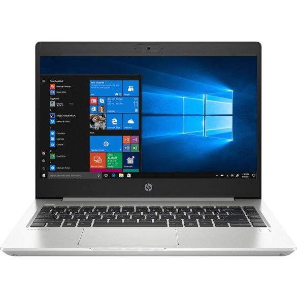 HP ProBook 440 G7 | i5 (10.th) | 8GB RAM | 256GB SSD | 14" FHD | Win 11 | Használt Laptop Garanciával 