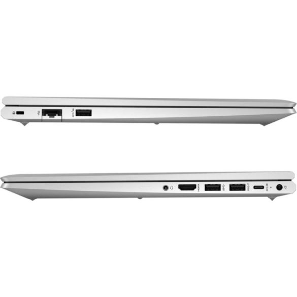 HP ProBook 450 G9 | i3 12. gen | 8GB RAM | 256GB SSD | 15,6" FHD | Win 11 | Használt Laptop Garanciával