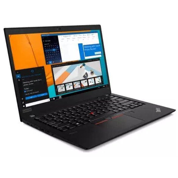 Lenovo ThinkPad T14s | i5 10. gen | 16GB RAM | 256GB SSD | 14" FHD | Win 11 | Prémium Üzleti Laptop Garanciával 