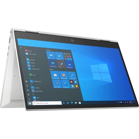 HP EliteBook x360 830 G8 | i7  | 11.th gen | 32GB RAM | 512GB SSD | 13.3” Érintőkijelző |2-in-1 | használt prémium Ultrabook garanciával