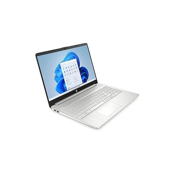 HP Laptop 15s-2 | Ryzen 5 5500U | 8 GB RAM | 512 GB SSD | 15,6″ FHD | Radeon Graphics | Win11 | Eredeti doboz |  Újszerű laptop garanciával