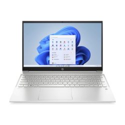   HP Pavilion 15-eg1 | i5-1155G7 | 8 GB RAM | 1 TB SSD | 15,6″ FHD | Iris Xe | Win11 | Eredeti doboz |  Újszerű laptop garanciával