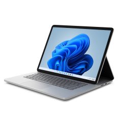   Microsoft Surface Laptop Studio | i5-11300H | 16GB RAM | 128GB SSD | 14,4″ PixelSense Flow Touch | Intel Iris Xe | Windows 11 | Használt prémium laptop  garanciával