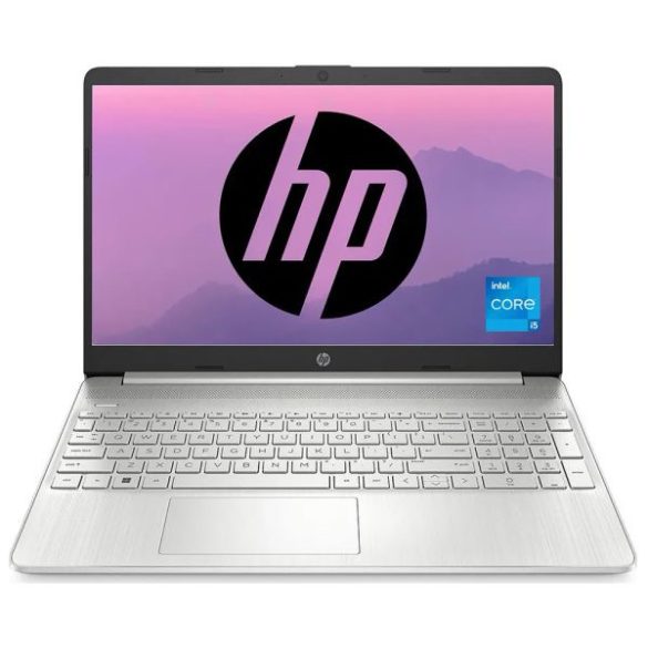 HP 15s-fq4225nd | i5-1155G7 | 8GB RAM | 128GB SSD | FHD | Iris Xe | Windows 11 | használt laptop garanciával