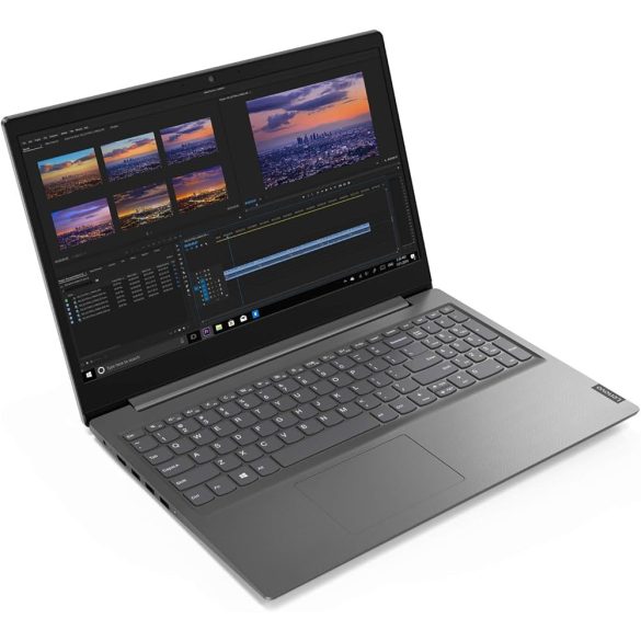 Lenovo V15 ADA | Ryzen 5 3500U | 8GB RAM | 256GB SSD | 15,6” FHD | Radeon Vega 8 | Windows 11 | Használt laptop  garanciával 