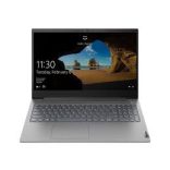 Lenovo ThinkBook 15p 20V3 | i5-10300H | 16GB RAM | 512GB SSD | 15,6" FHD | GeForce GTX 1650 Max-Q | Win 11 | magyar billentyűzet matricával | használt laptop garanciával