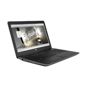 HP ZBook 15 G4 | Intel Core i7-7820HQ | 32GB RAM | 512GB SSD | 15,6″ FHD | NVIDIA Quadro M2200 | Windows 11 | Használt laptop garanciával