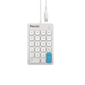 Penclic Numpad N3 Office (USB-s számbillentyűzet) / új, dobozos