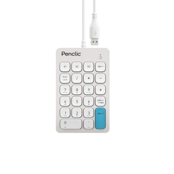 Penclic Numpad N3 Office (USB-s számbillentyűzet) / új, dobozos