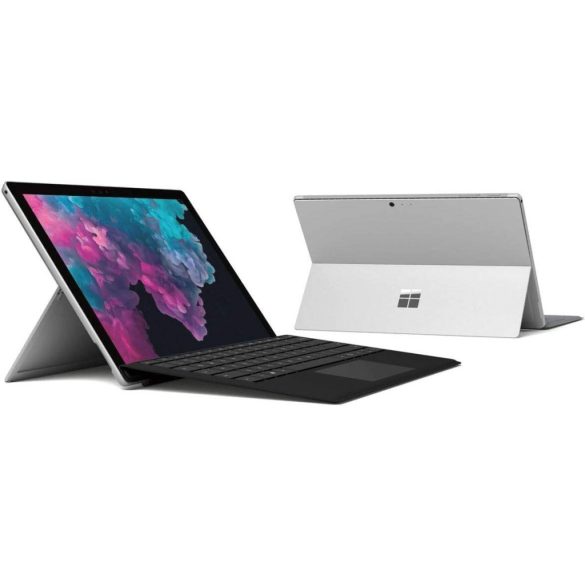 Microsoft Surface Pro 6   i5 / 8GB / 256SSD / 12.3"  Érintőkijelző /  levehető  billentyűzettel / használt  laptop  garanciával