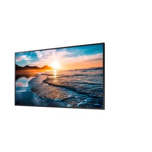 Samsung  QB43R  4K Monitor / Gamer / Üzleti kijelző