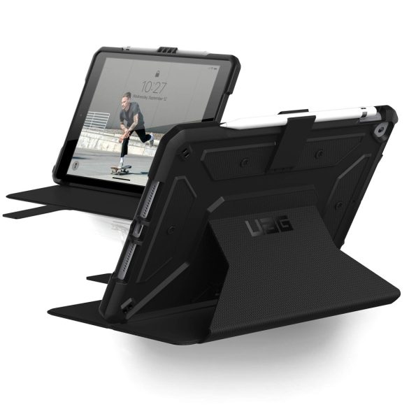    UAG Metropolis ütésálló tok – iPad 10,2" (7./8./9. generáció)