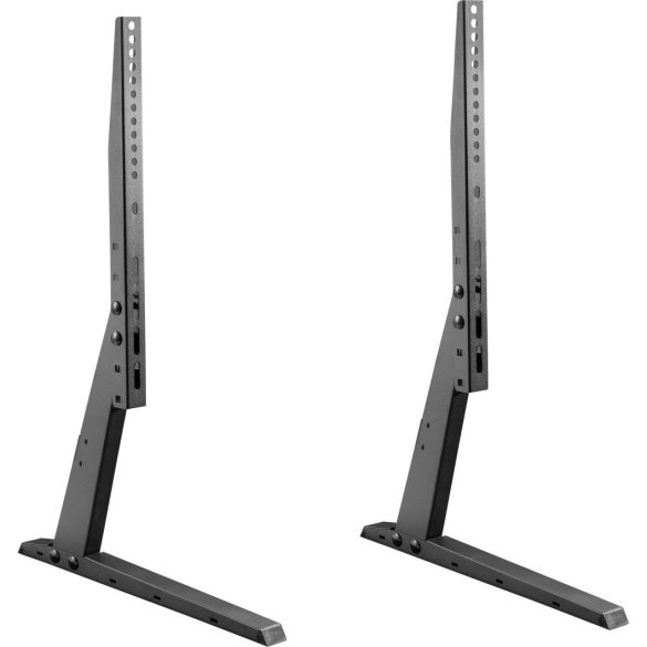 TV/MONITOR  tartó láb  asztali, merev, 33-94 cm (13-37) SpeaKA Professional