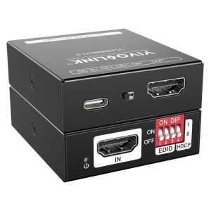 Vivolink VLHDMICTL2 – 18 G HDMI EDID / HDCP Manager & Emulator 