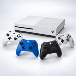 Microsoft Xbox One S játékcsomag | 1 TB | 4 kontroller | 14 játék | használt játékkonzol 12 hó garanciával 