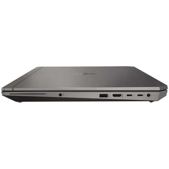 HP ZBook 15 G5  Xeon/32GB/256SSD/FHD használt laptop garanciával (A kategória)