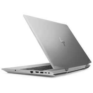  HP ZBook 17 G6  i5- 9 th. / 8 GB RAM / 256 SSD / 17 " / FHD /   használt laptop garanciával (A- kategória)